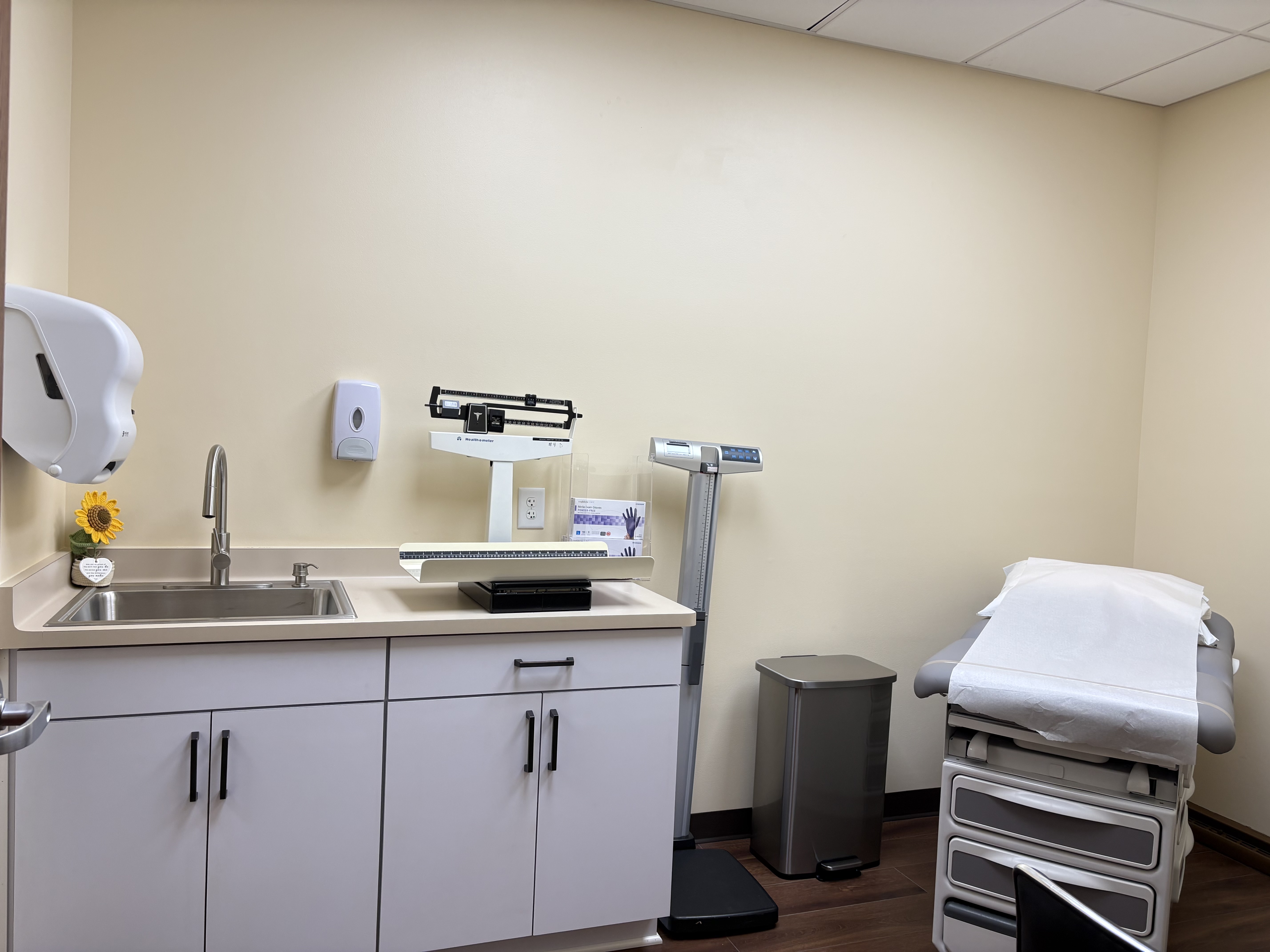 Aleman Family Care Center clinic